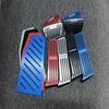 Improved New Harrier 80 Series Aluminum Accelerator Pedal and Brake Custom Interior Parts Uxi.Shop Vehicle-Specific Pedals, Pedal, Tool-Free