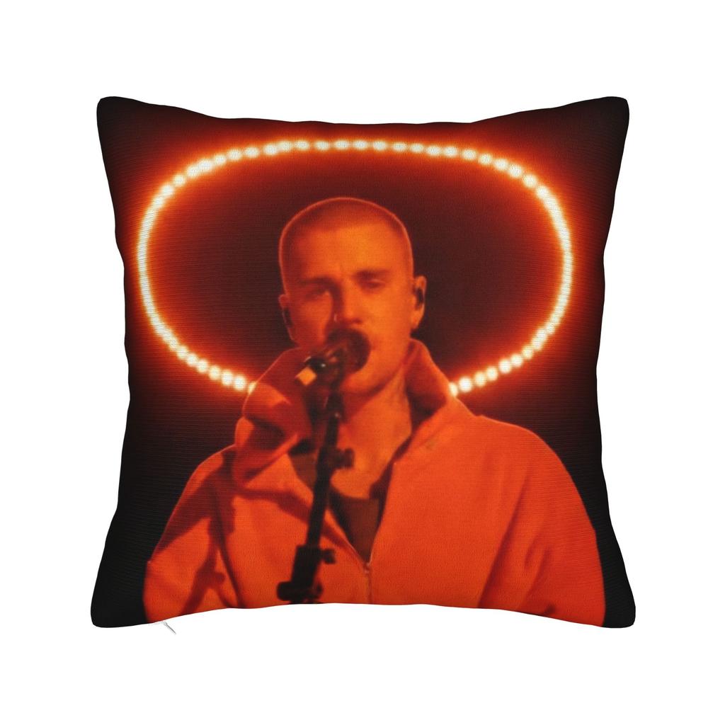 Bieberchella Justins Bieber Concert 2026 Pillowcase Product Soft Cushion Cover Decor Pillow Case Cover Bed Multiple Sizes