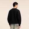 CROQUIS Men's Casual H-Fit Crew Neck Long Sleeve Sweater