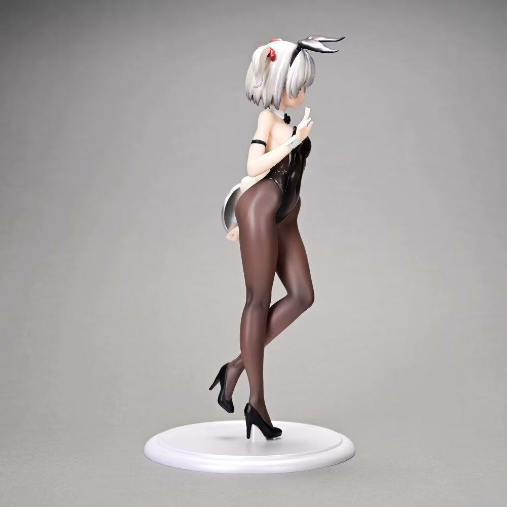 Lovely Figure Hobbysakura Senior In Bytes Hayakawa Bunny Girl Anime PVC Action Figure Toy Statue Adult Collection Model Doll