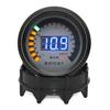 52MM Digital LED Boost EXT Exhaust Temp Gauge Voltmeter Voltage Air Fuel Ratio Gauge Oil Pressure Oil Temp Meter Car Gauge