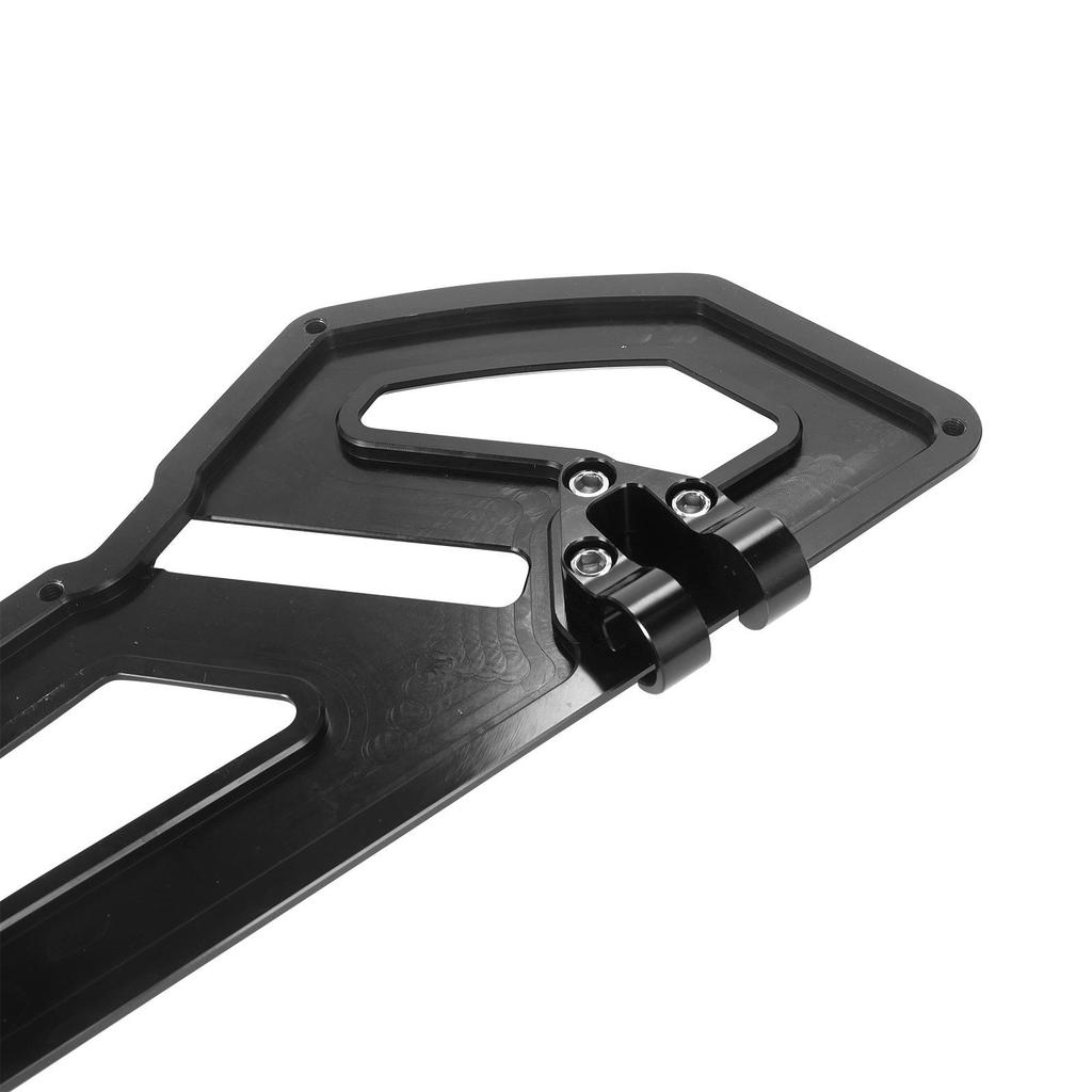 Large Motorcycle Foot Pegs for Harley Street Glide & Road King