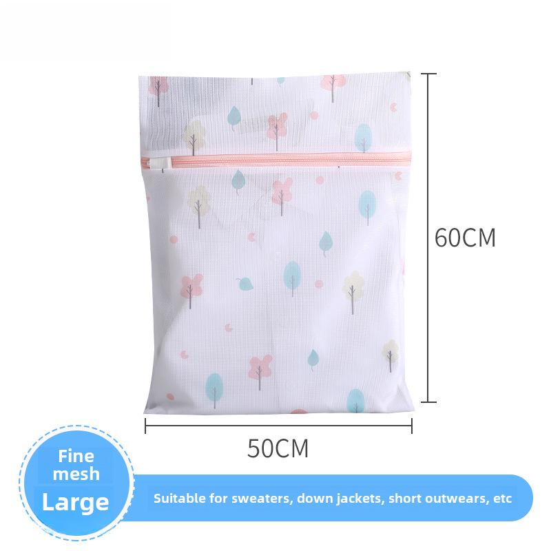 Förtjockad Finmaskig Underklädes tvättpåse Set – Extra Stor, Anti-Deformation Tvätt- och Skötselväska för BH