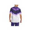 adidas Originals FW24 Real CNY Jsy Series Comfortable Simple Soft Short Sleeve T-Shirt Men Tops Purple White JF2590