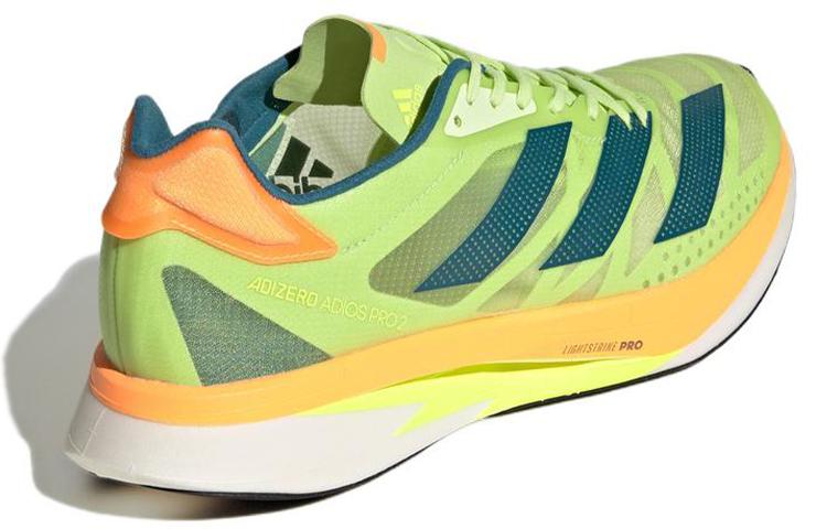 Adidas Adizero Adios Pro 2 'Pulse Lime Flash Orange' GX3124