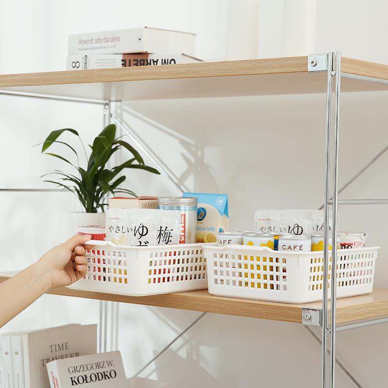 Japan NSH.6319 Kitchen Organizer: Soy Sauce, Fruit & Vegetable Storage Basket
