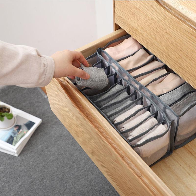 Product introduction: Mesh storage compartment