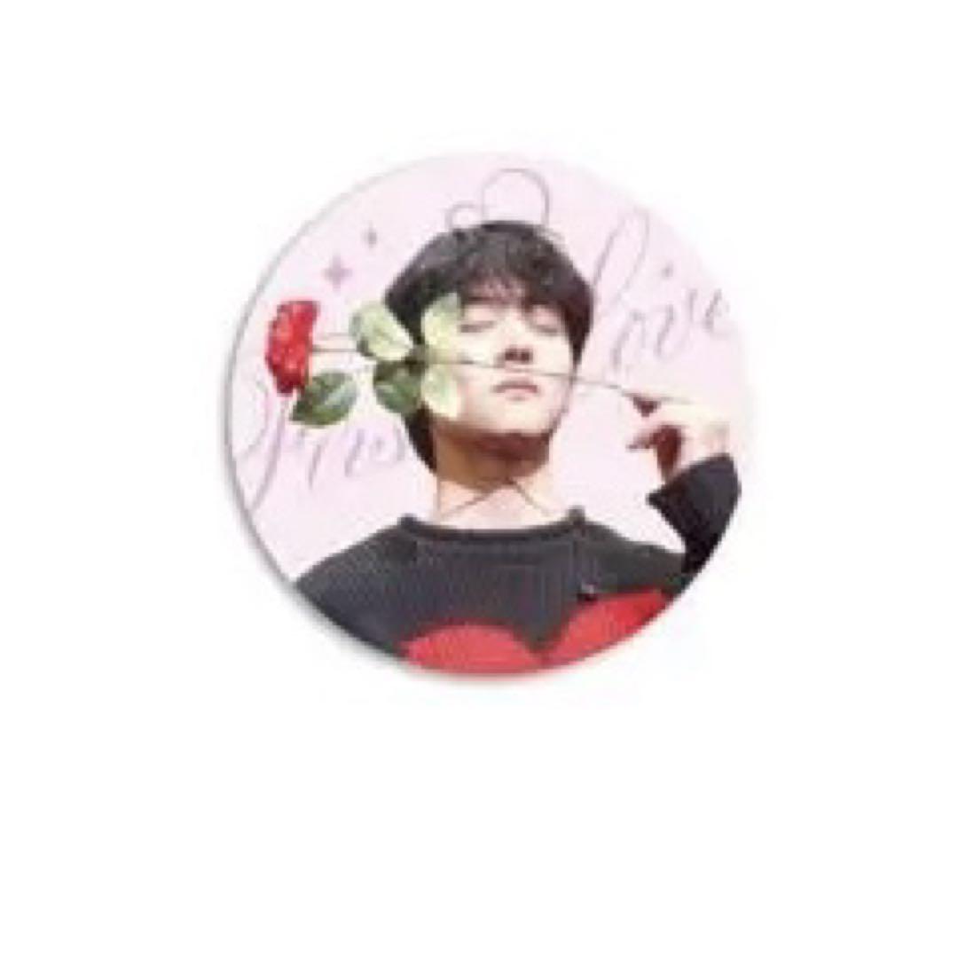 

[USED] Smart Tok Choi Jong Hyup Korean Fan Meeting Goods