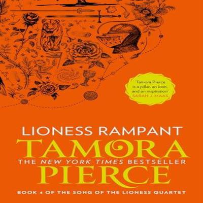 Lioness Rampant by Tamora Pierce Paperback Book 9780008620417