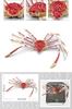 Nekogamiyama King Crab & Spider Crab Set of 2 Sea Creatures, Crustaceans, Crab, Fish Figurines, Models, Miniatures, Ornaments, Decorative Ornaments,
