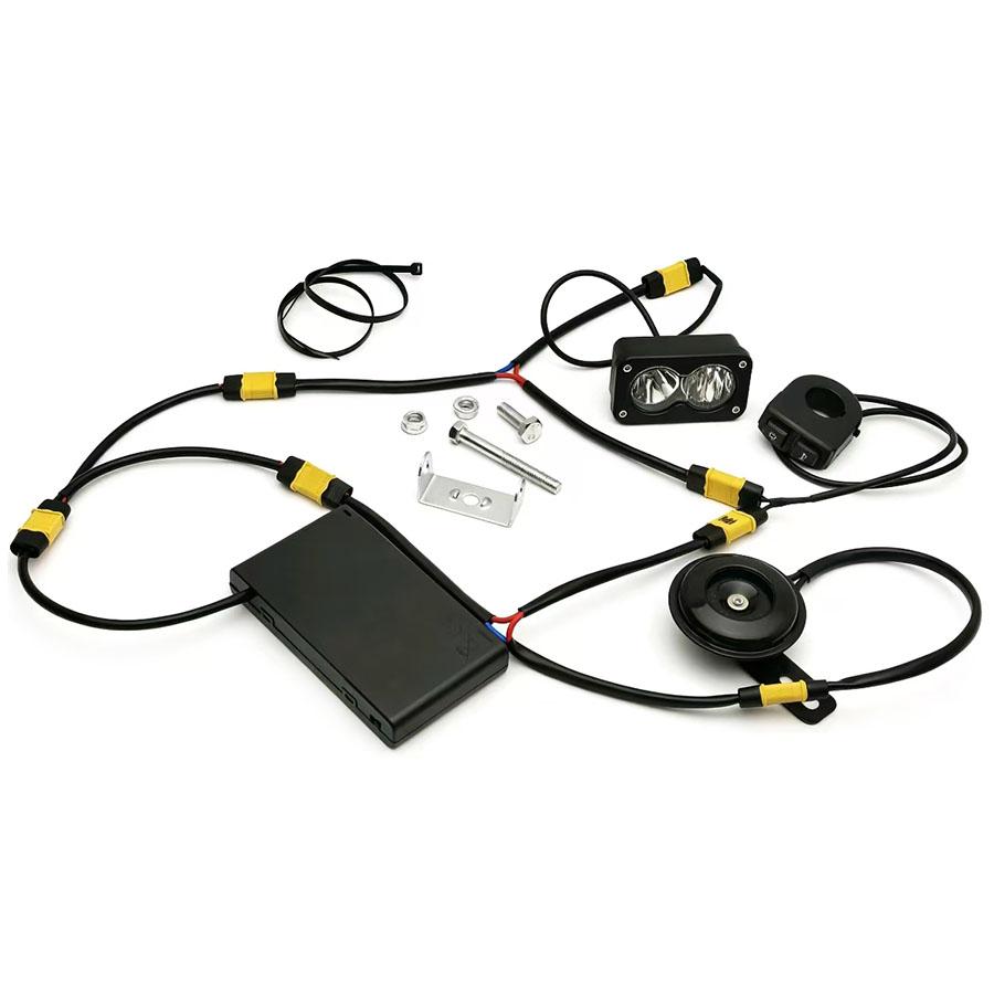 Wintai-Tech China Baja Light Battery Powered Baja Light for E-bike 3 inches&18 Watts