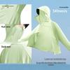 beneunder Loose-fit Cooling UV Protection Jacket AL417