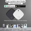 Location GPS Tracker via Google's Find Hub or iOS Findmy Remote Positioning Tag Finder Support Samsung Xiaomi ViVo Oppo Phone