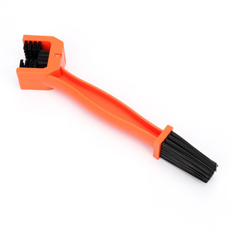 Portable Bicycle Chain Cleaner Motorcycle Road Bike Chain Clean Brush Cleaner Outdoor Cleaner Scrubber Tools Bike Accessories