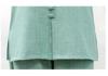 Men's New Chinese Style Tai Chi and Meditation Two-Piece Set for Yoga and Morning Exercise