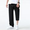 GENIOLAMODE Men's Loose Straight Leg Outdoor Running Pants