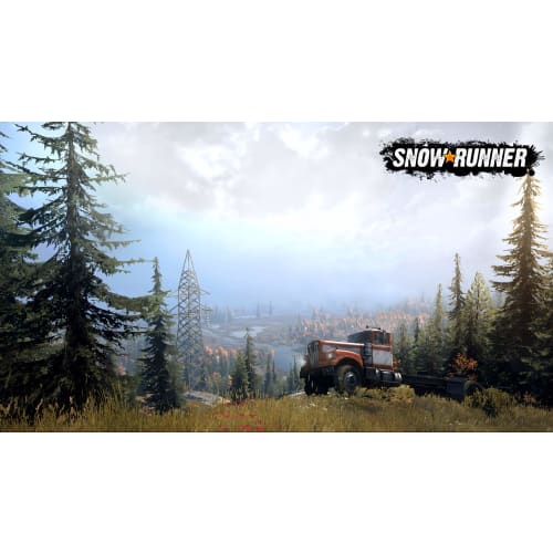 ps4 version snow runner best price