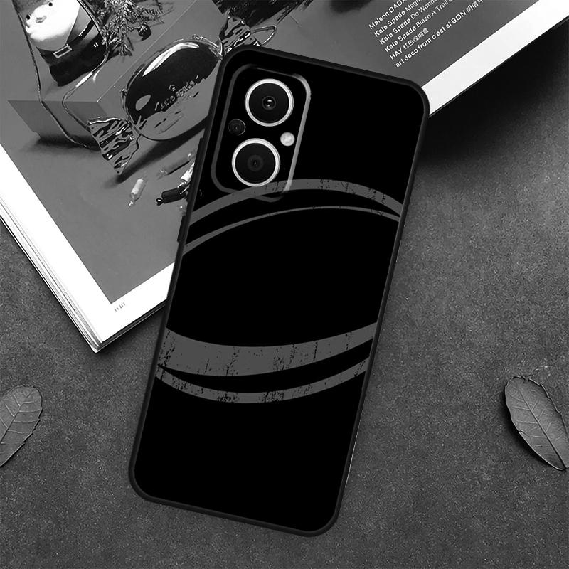 Rugby Football Sport Case For OPPO Reno 7 8 Lite 8T 10 11 12 13 Pro 12F 13F 14F OPPO Find X8 X6 X5 X9 Pro Cover