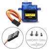 5/10Pcs SG90 Servo Motor Micro Servo 9G Servo Motor for RC Robot Arm Helicopter Airplane Remote Control For Rc Planes Fixed wing