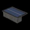 Solar LED Outdoor Wall & Stair Light