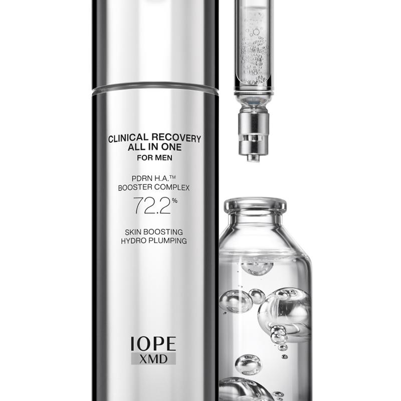 Iope XMD Clinical Recovery All In One For Men 120g
