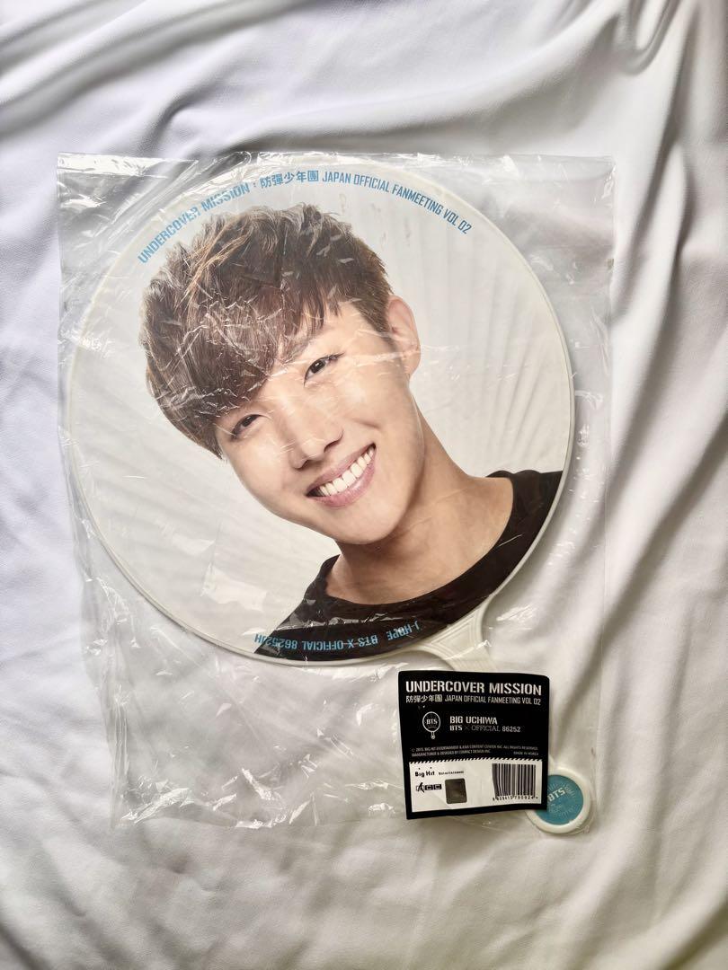 

[USED] BTS Fan Meeting UNDERCOVER MISSION Fan