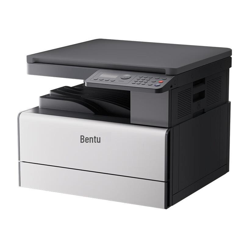 Pantum BM236N A3 Monochrome Laser Multifunction Printer CN Plug (adapter Included)