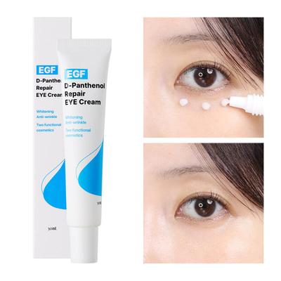 EGF Dipanthene Eye Cream 30ml/Wrinkle Improvement, Elasticity and Moisture