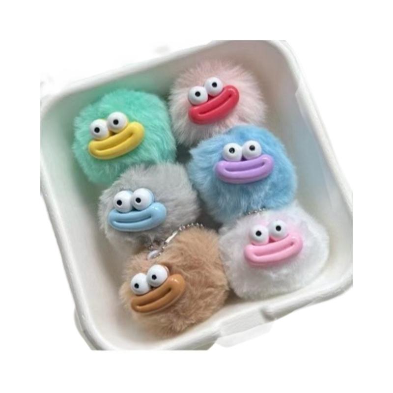 Брелок  Сосисочные Губы  Мягкая Плюшевая Подвеска для Студентов и Влюбленных Подарки 1