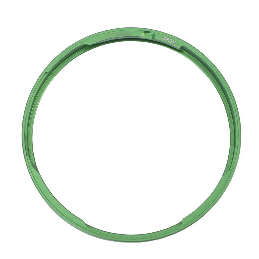 Digital Camera Lens Decoration Ring Fit for GRIIIX GN 2 Lightweight Aluminum Alloy Ring Cap