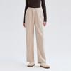 FivePlus Women's Casual Straight-Leg Trousers