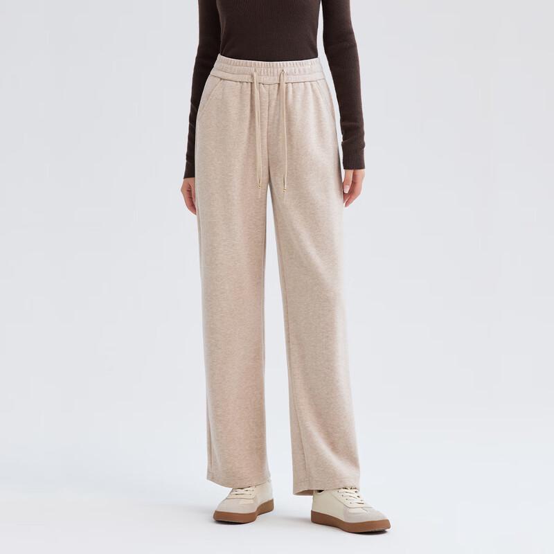 FivePlus Women's Casual Straight-Leg Trousers