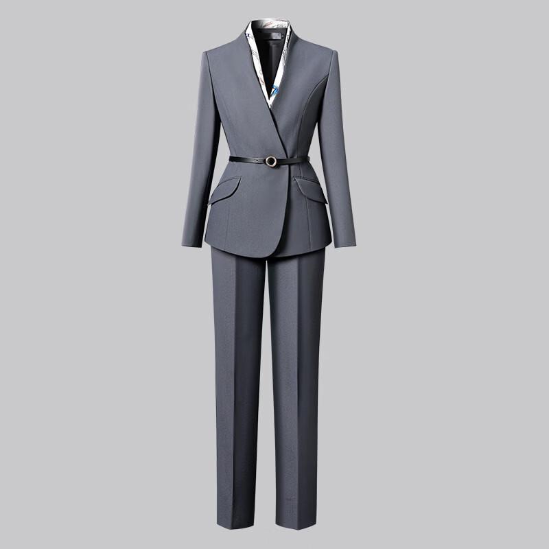 Women's Professional Business Suit Set
