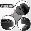 4x Generators Lower Rubber Foot Pads 68325-z39-c90 Mats Repair Maintenance 68325-z07-003
