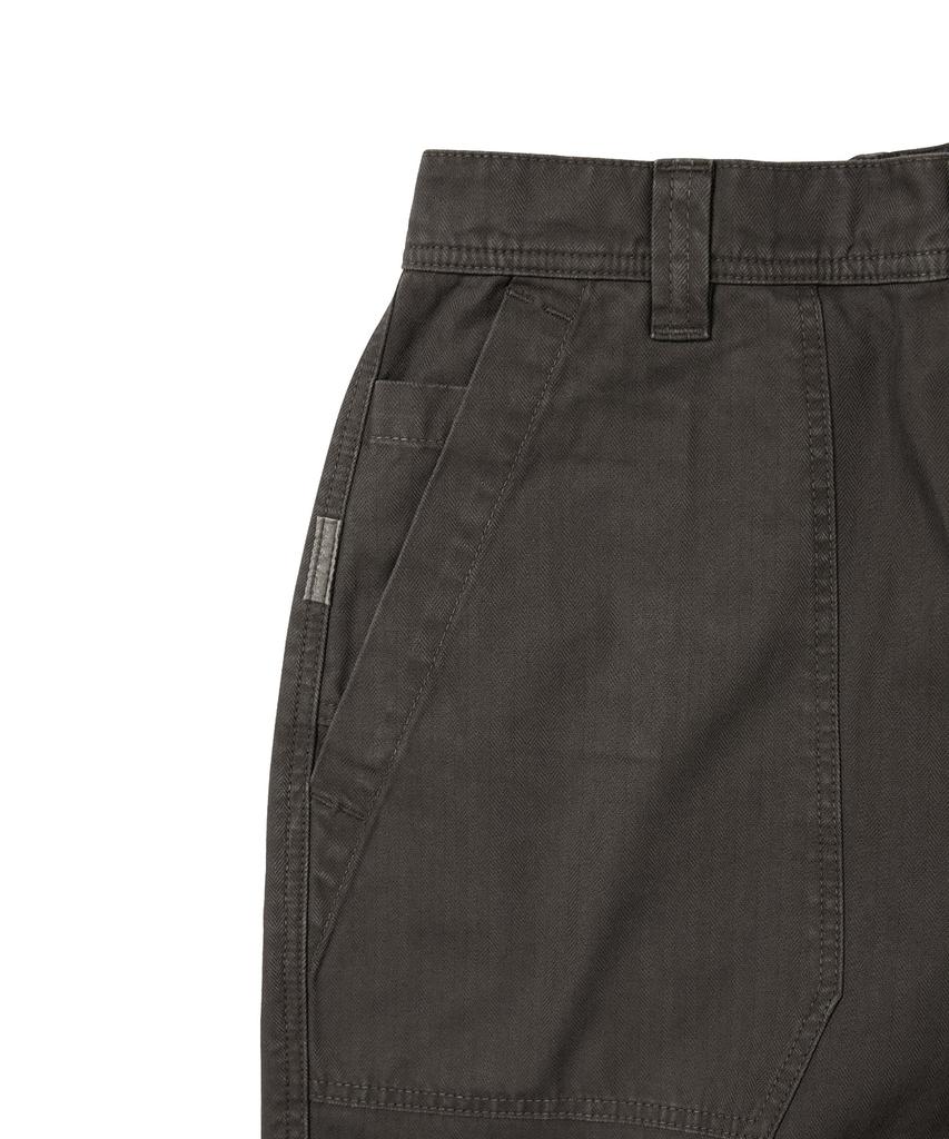 THISISNEVERTHAT Hbt Washed Pants Charcoal
