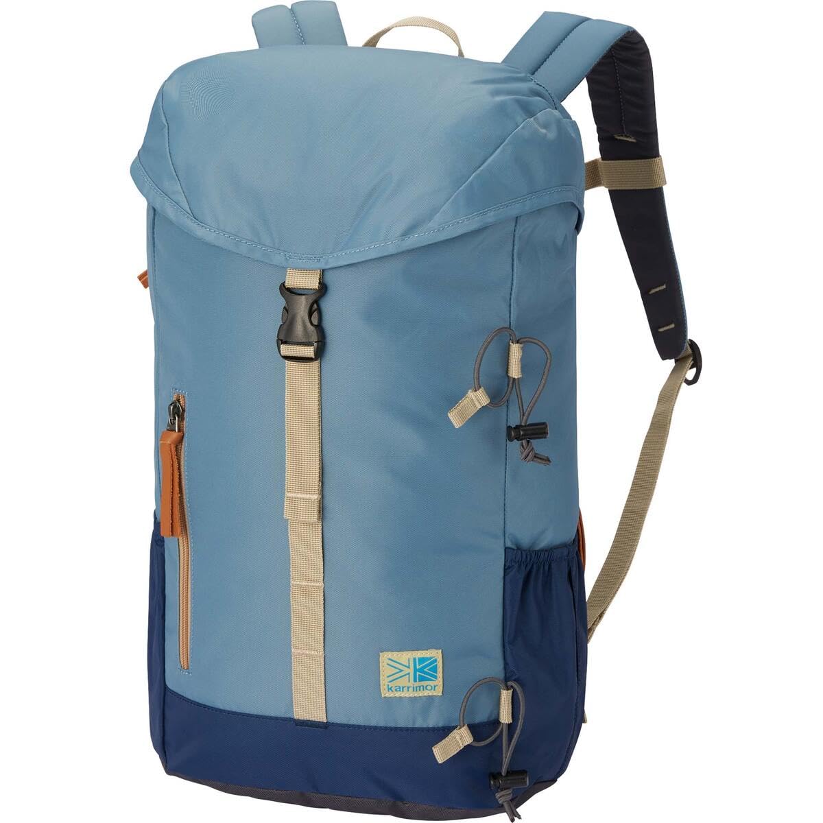 

Рюкзак походный VT day pack R Sea x W27 x D20 [Karimar] серый/темно-синий (Морской серый/Темно-синий) Н46.5 (см)