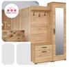 Garderobe Flur für Flur Schrank Schuhschrank Gino Family Möbel