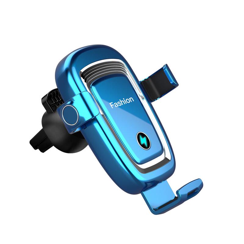 LOHEE S19 15W Gravity Car Wireless Fast Charger