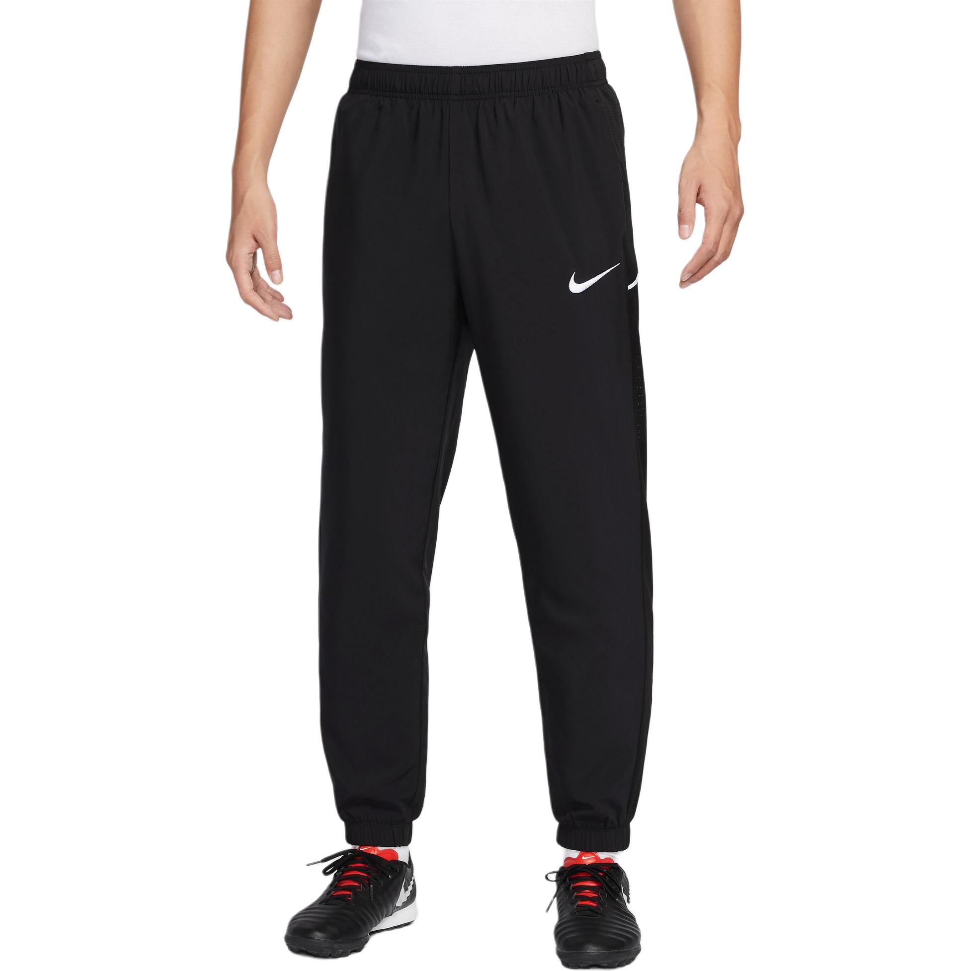 Nike Dri-FIT Men s Woven Training Joggers Black IB8910-010 S