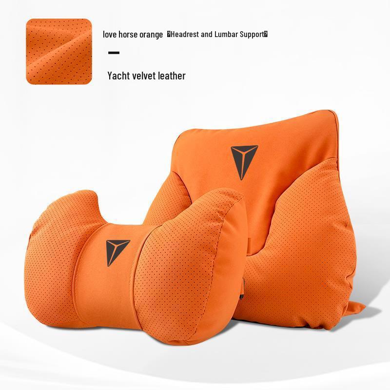 Changan Deepal Car Accessories: Neck Pillow, Headrest, Lumbar Support, and Decoration for Model S07, L07, SL03, S7, S05.