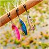 Metal Lure10g Special Fake Bait for Sea Bass Fishing Freshwater and seawater universal bionic lure