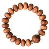 Yabai High Oil Abacus Bead Carving Buddha Beads Wenwan Jewelry for Wealth and Treasure