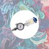 14in Air Regulator Gauge Oil Water Separator Filter Tool for Spray Painting Gun