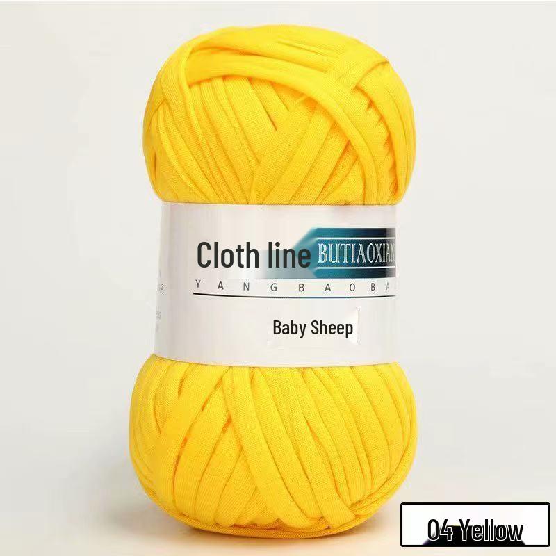 Cozy Handmade Crochet Wool: Doll Slippers, Storage Baskets, Rugs & Bags Kit