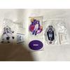Ichiban Kuji One Piece Acrylic Stand 3 Types Set