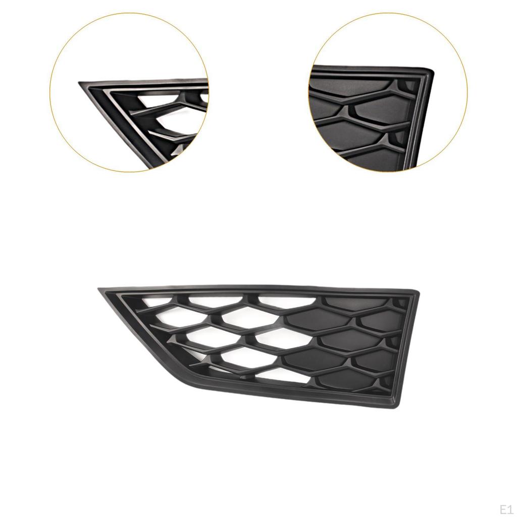 5F0853665C Reparare Grilă Fagure Consumabile Auto Moderne Grilă Inferioară Bară Stângă Cadru