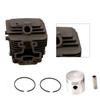 TJ35 TJ35E Brushcutter String Trimmer Cylinder Piston Ring Rebuild Kit Gardening Tools Replacement Garden Power Tool