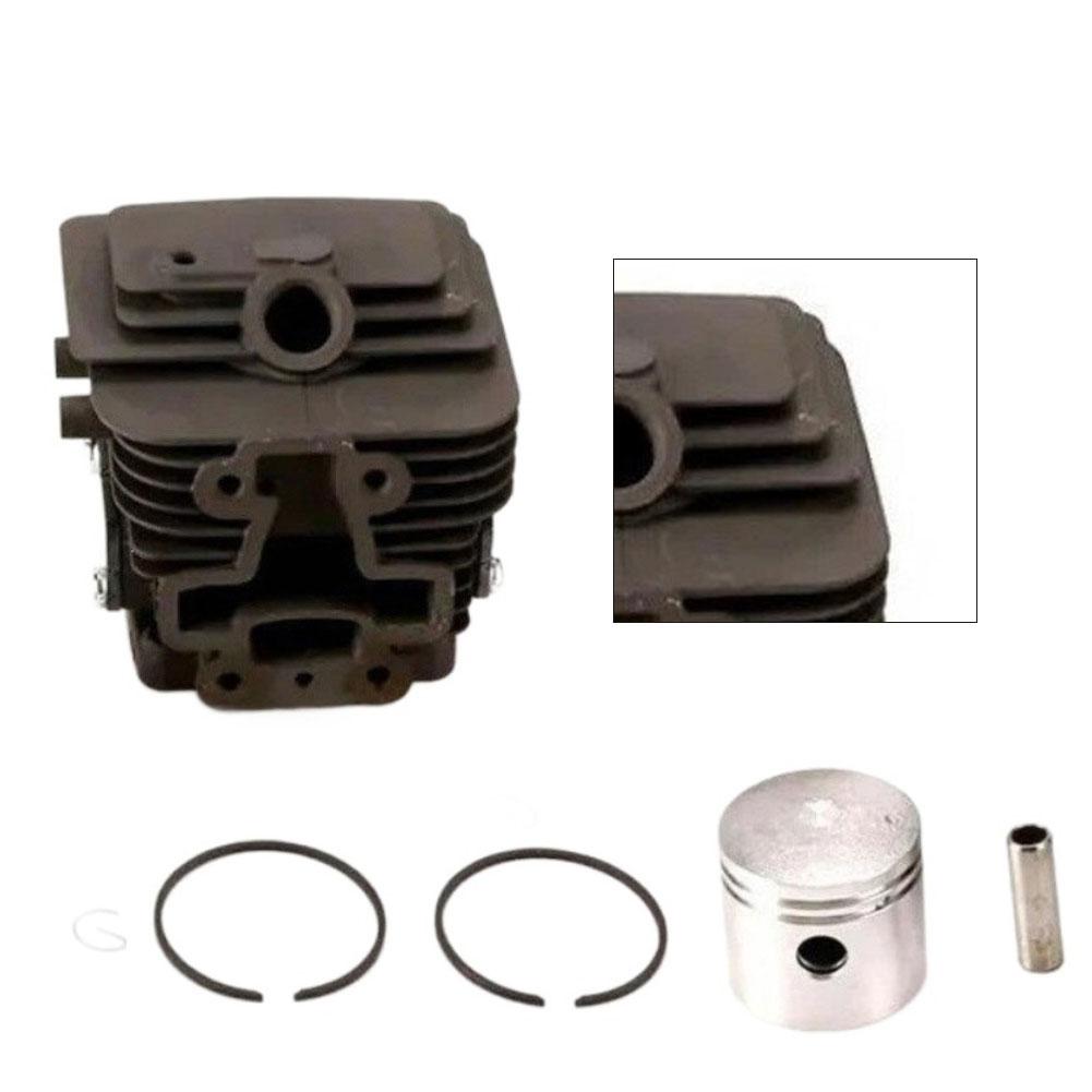 TJ35 TJ35E Brushcutter String Trimmer Cylinder Piston Ring Rebuild Kit Gardening Tools Replacement Garden Power Tool