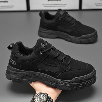 Arbeitsversicherungsschuhe Frühling neu atmungsaktiv Arbeit rutschfest verschleißfest Schuhe Sportschuhe Skateschuhe