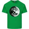 Yggdrasil Tree Unisexs Light Cotton TShirt